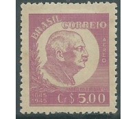 A060  BARÃO DO DO RIO BRANCO 1945  NOVO 2002